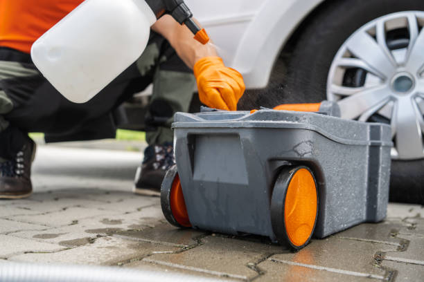 Best Sanitation services for porta potties  in Marysville, WA